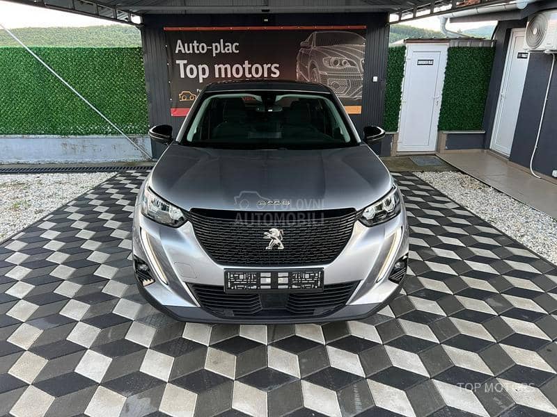 Peugeot 2008 ZAMENjEN LANAC