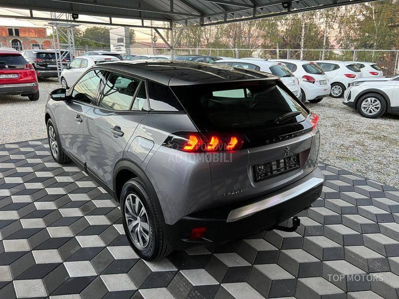 Peugeot 2008 ZAMENjEN LANAC