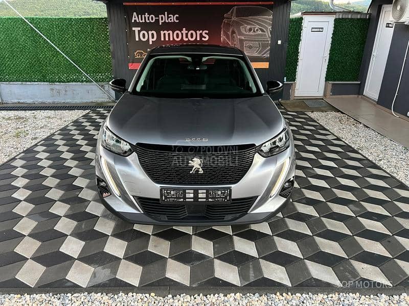 Peugeot 2008 ZAMENjEN LANAC