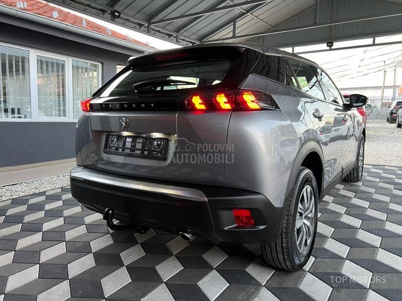 Peugeot 2008 ZAMENjEN LANAC