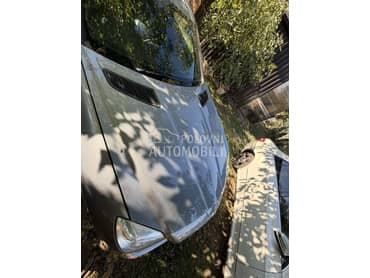 Hauba SLK r1721 za Mercedes Benz SLK Klasa