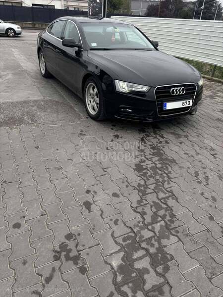 Audi A5 1,8 tfsi