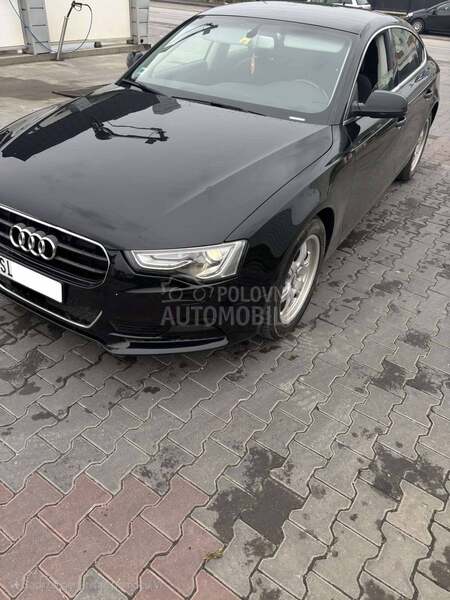 Audi A5 1,8 tfsi