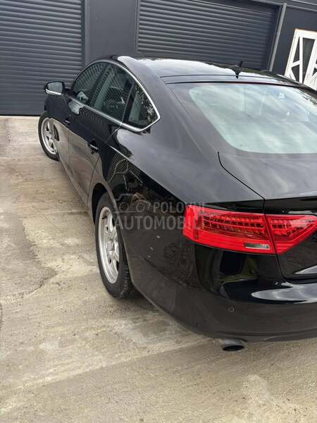 Audi A5 1,8 tfsi