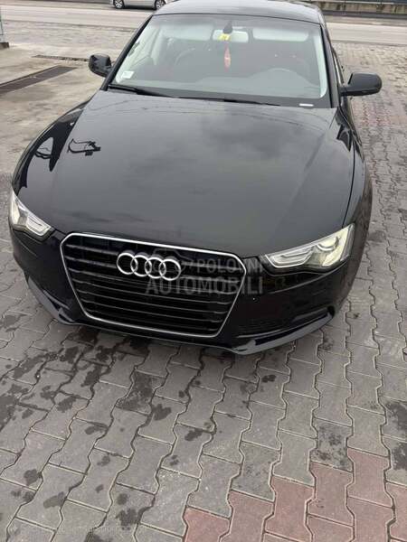 Audi A5 1,8 tfsi