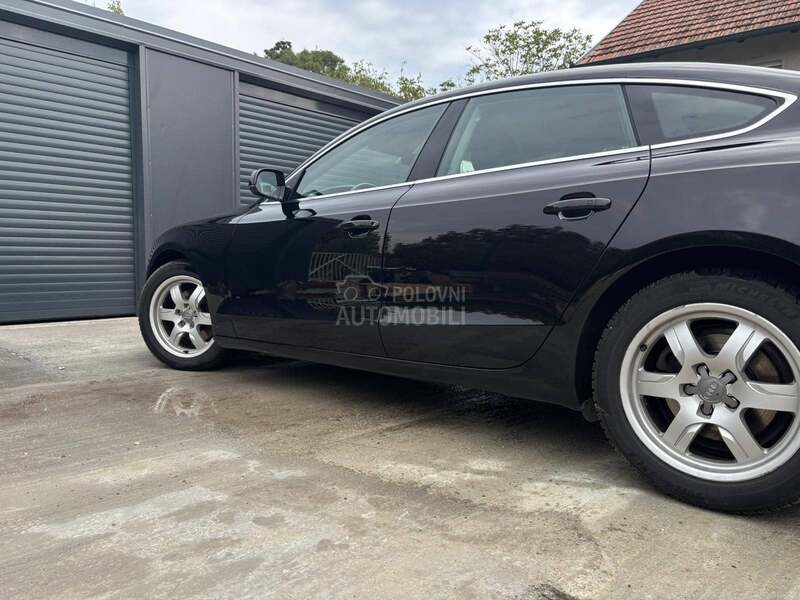 Audi A5 1,8 tfsi
