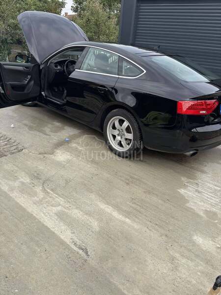 Audi A5 1,8 tfsi