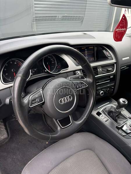 Audi A5 1,8 tfsi
