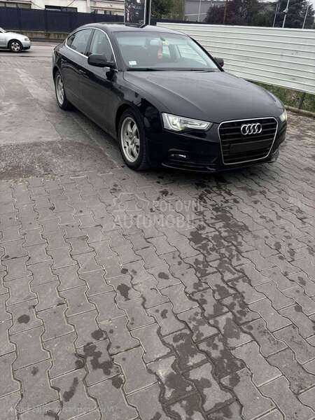 Audi A5 1,8 tfsi