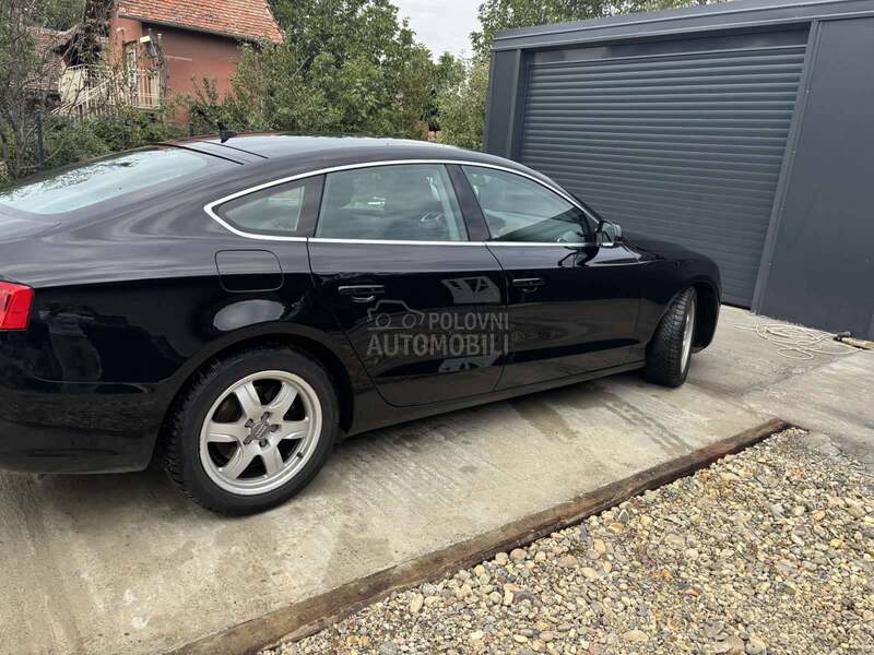 Audi A5 1,8 tfsi