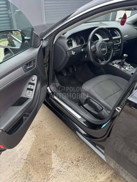 Audi A5 1,8 tfsi