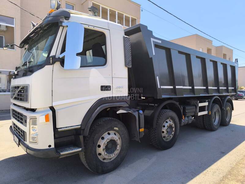 Volvo HM 480
