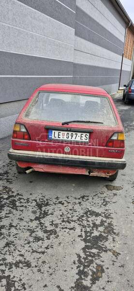 Volkswagen Golf 2 