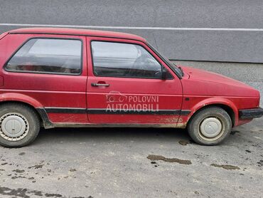 Volkswagen Golf 2 