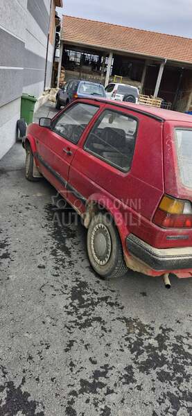Volkswagen Golf 2 