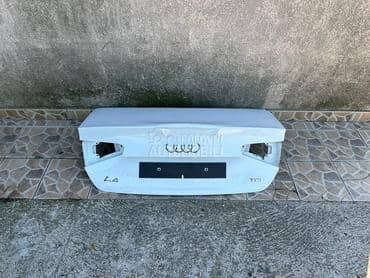 Gepek za Audi A4 od 2012. do 2016. god.