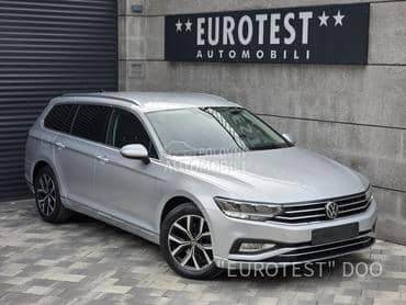 Volkswagen Passat B8 Virtual/DSG