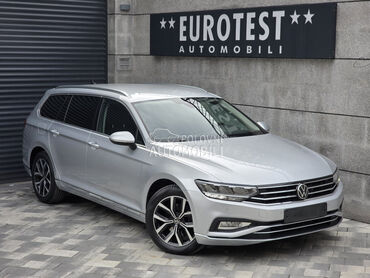 Volkswagen Passat B8 Virtual/DSG
