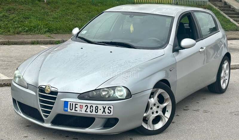 Alfa Romeo 147 