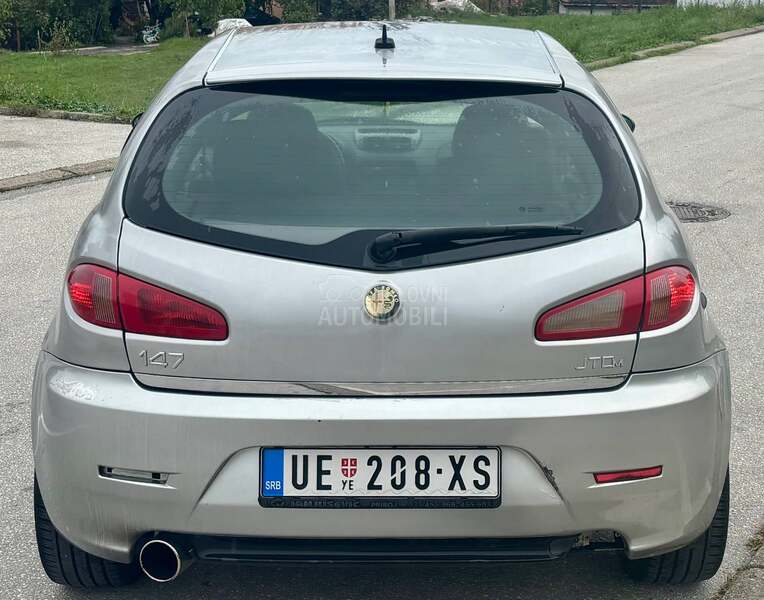Alfa Romeo 147 