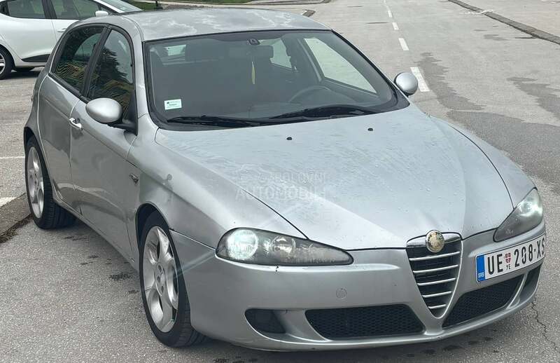 Alfa Romeo 147 