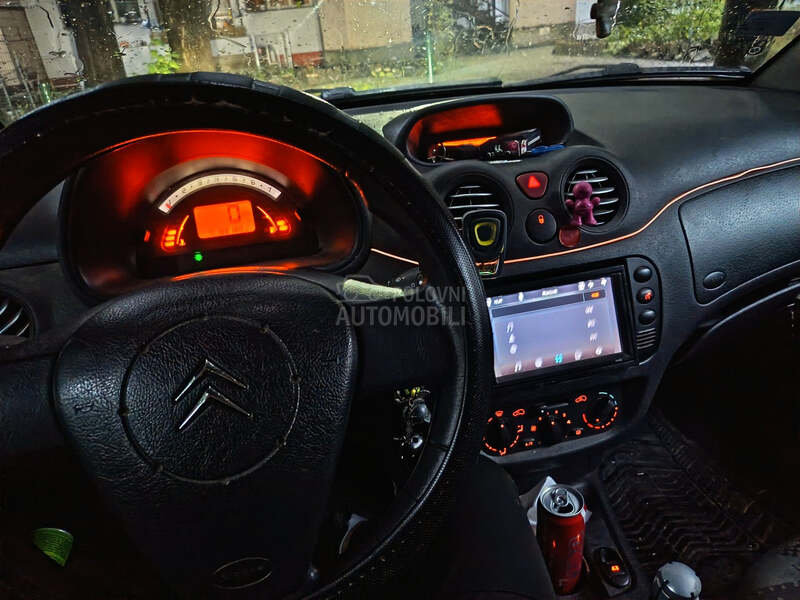 Citroen C2 