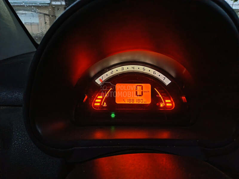 Citroen C2 