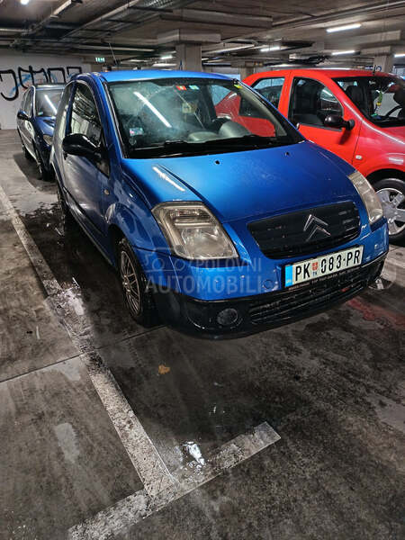 Citroen C2 