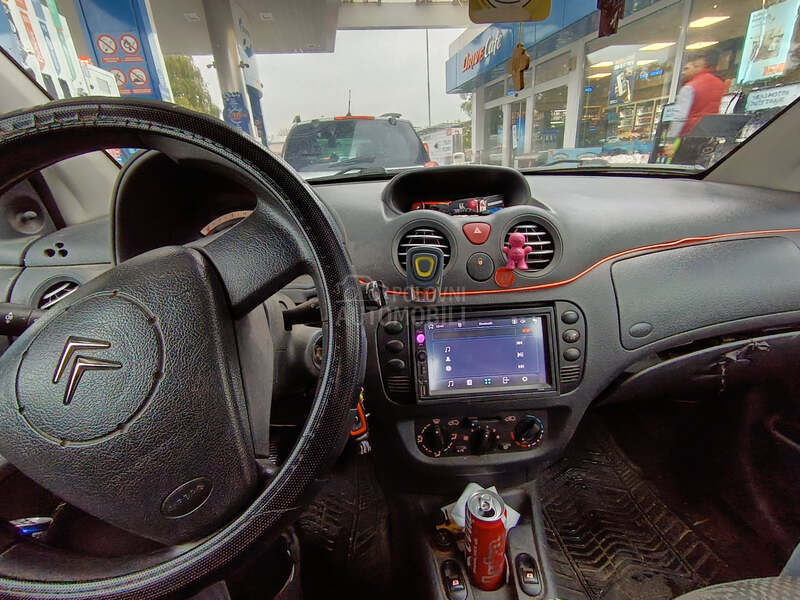 Citroen C2 