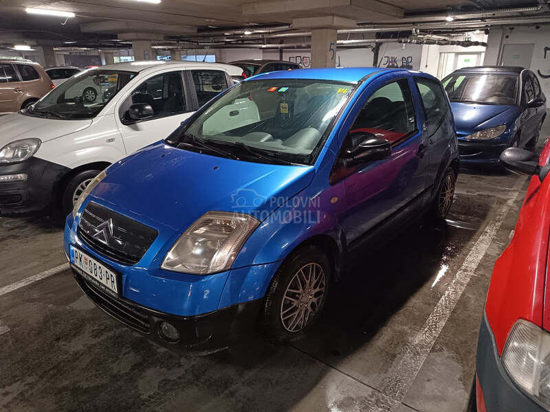 Citroen C2 