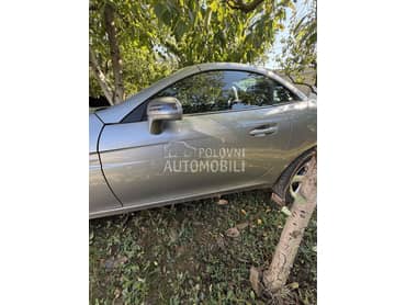 Vrata SLK r172 za Mercedes Benz SLK Klasa od 2011. do 2020. god.