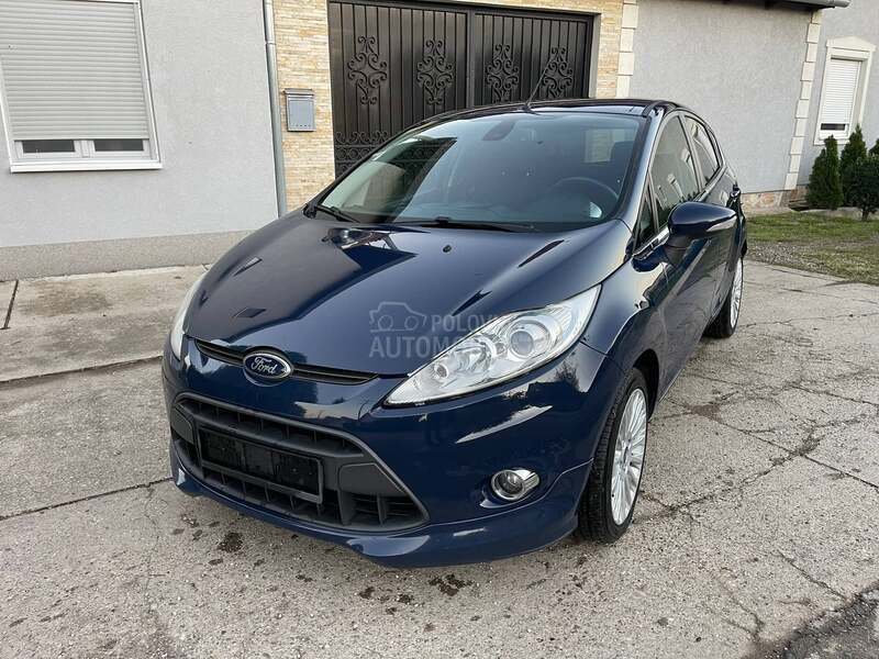 Ford Fiesta TITANIUM