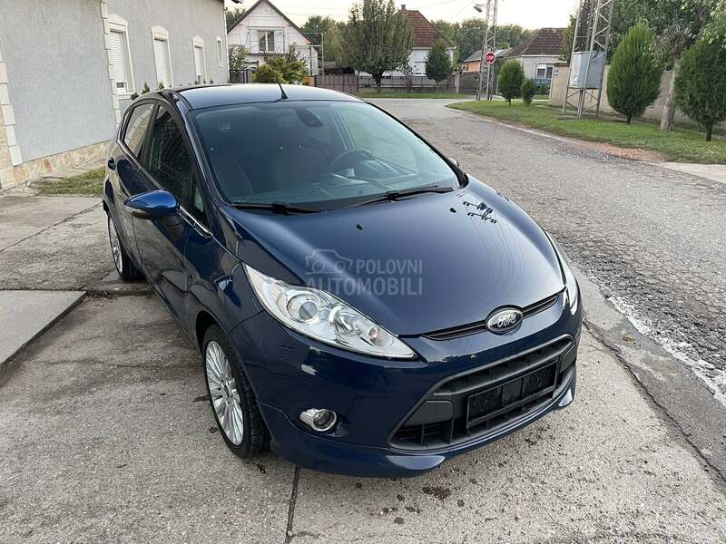 Ford Fiesta TITANIUM