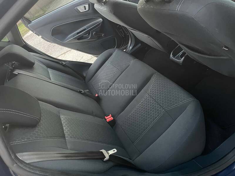 Ford Fiesta TITANIUM