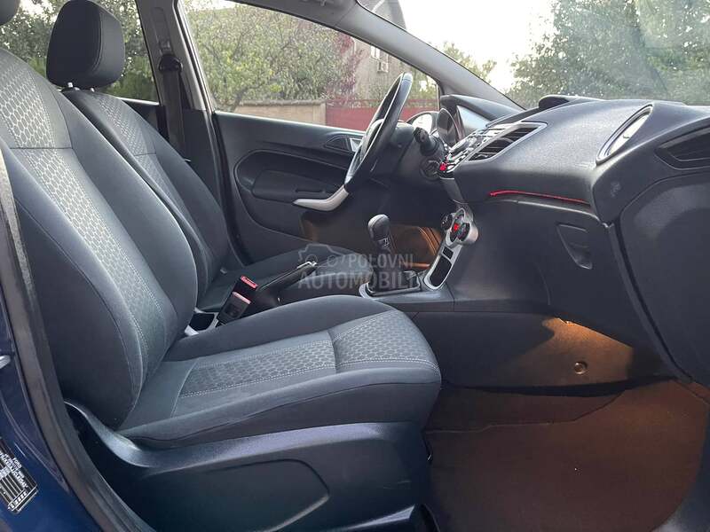 Ford Fiesta TITANIUM