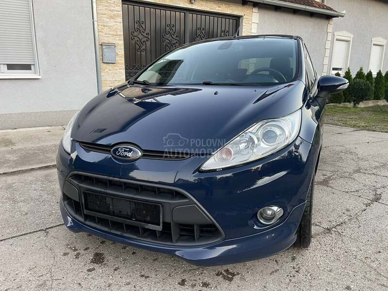 Ford Fiesta TITANIUM