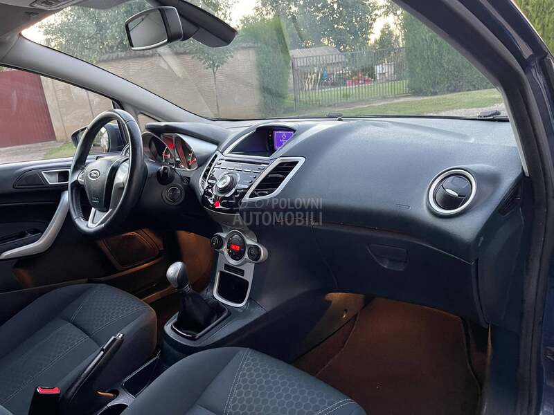 Ford Fiesta TITANIUM