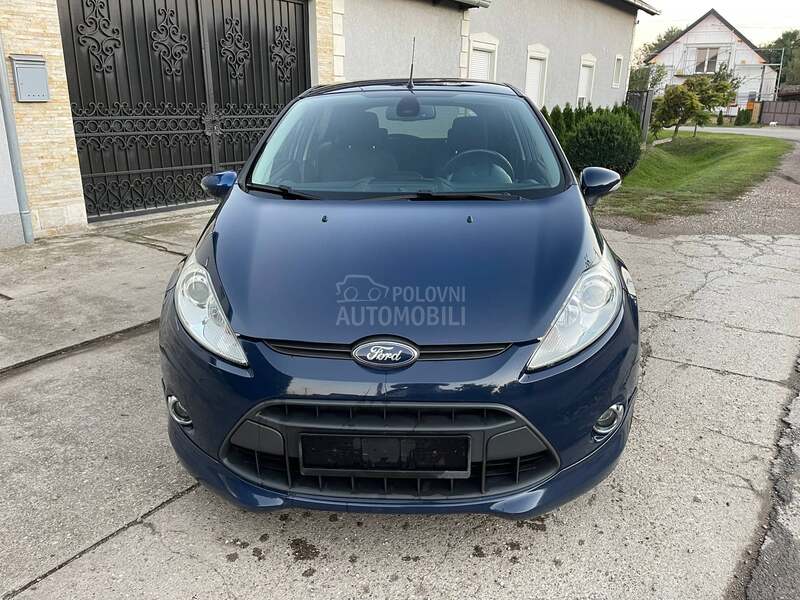 Ford Fiesta TITANIUM