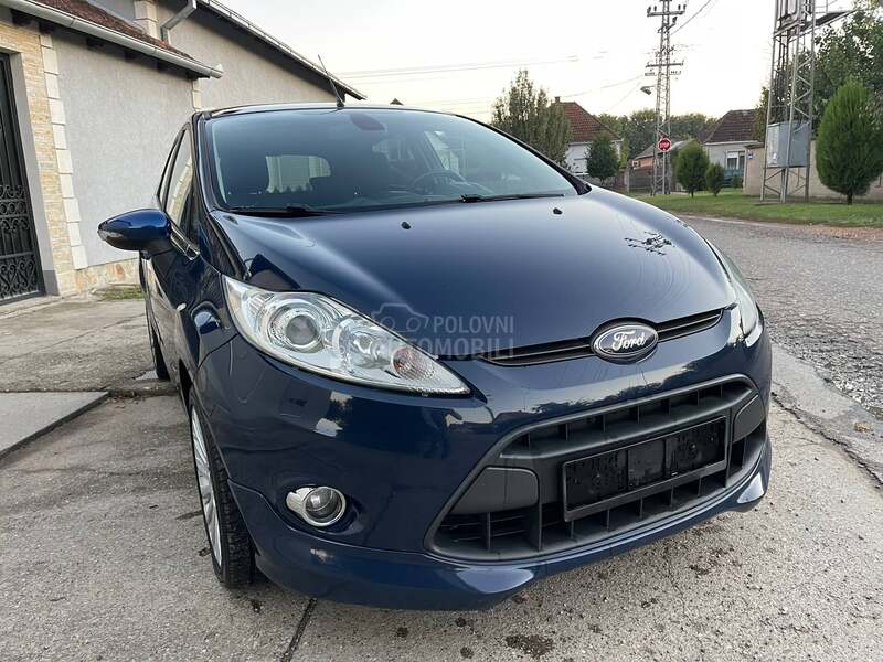 Ford Fiesta TITANIUM
