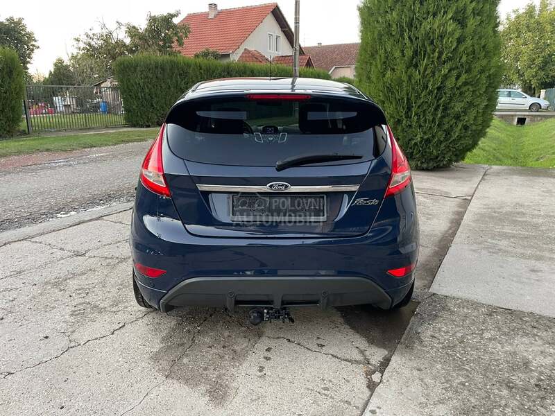 Ford Fiesta TITANIUM