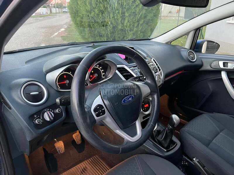 Ford Fiesta TITANIUM
