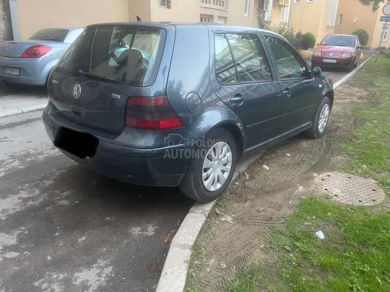 Volkswagen Golf 4 1,9Tdi