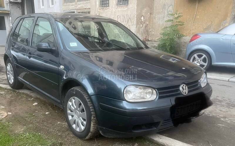 Volkswagen Golf 4 1,9Tdi