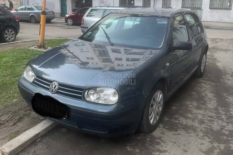 Volkswagen Golf 4 1,9Tdi