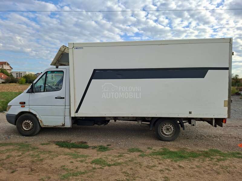 Mercedes Benz Sprinter 316 CDI