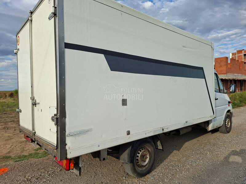 Mercedes Benz Sprinter 316 CDI