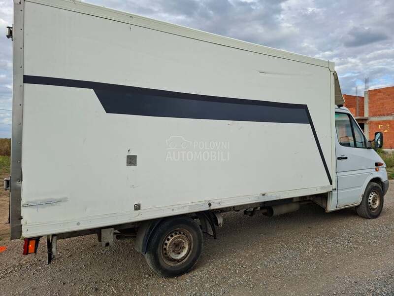 Mercedes Benz Sprinter 316 CDI