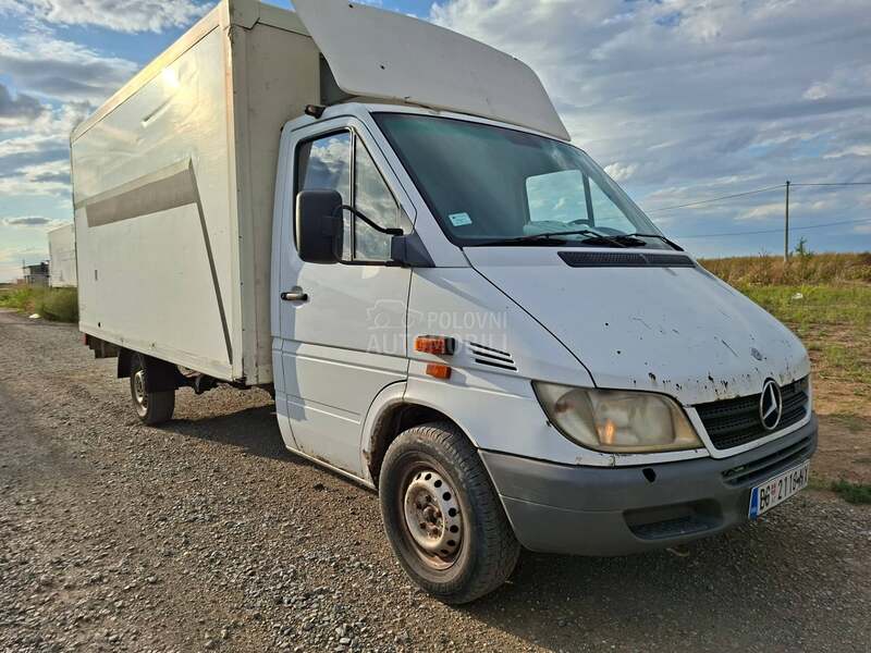 Mercedes Benz Sprinter 316 CDI