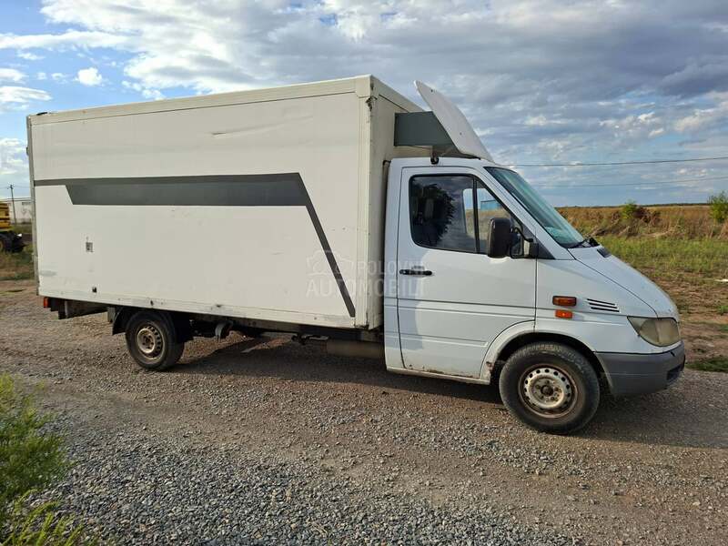 Mercedes Benz Sprinter 316 CDI