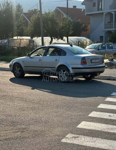 Volkswagen Passat B5.5 tdi